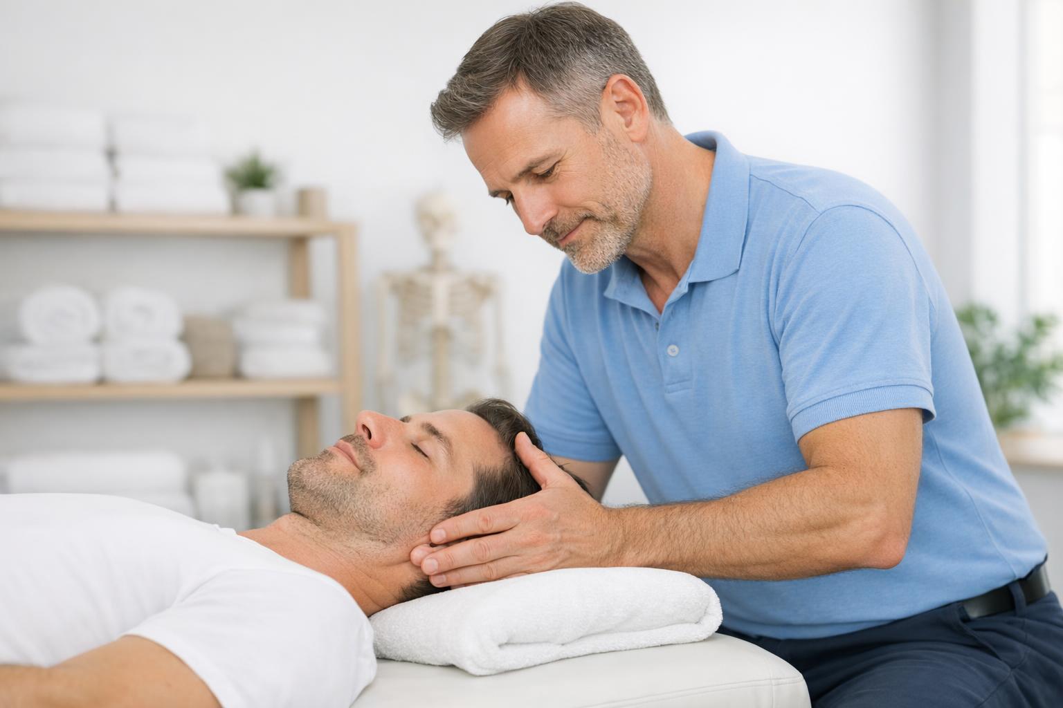 Techniki czaszkowe kurs w Warszawie — jak terapia czaszkowa zmienia praktykę terapeutyczną