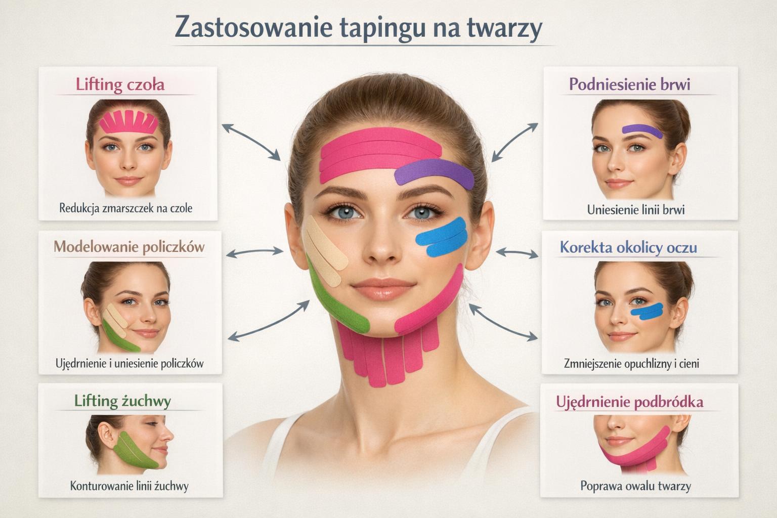 Kinesiology taping kurs: profesjonalne techniki do wykorzystania w gabinecie