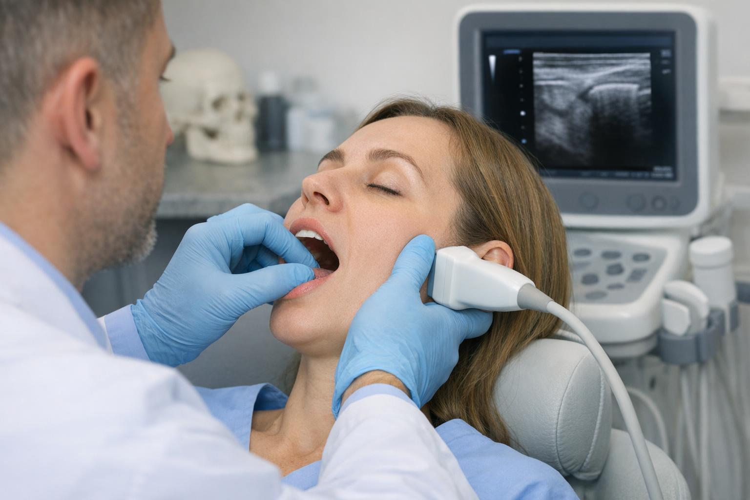 Terapia stawów skroniowo-żuchwowych: kurs od diagnostyki do terapii — praktyczny przewodnik